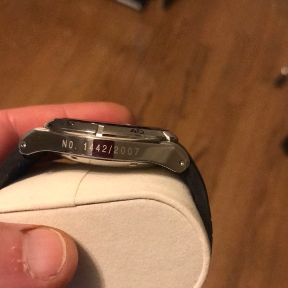 Orient racing watch - Picture 2 of 2